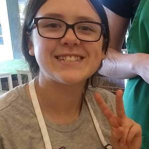 Fundraising Page: Wendy Johnson